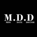 Miss Date Doctor Relationship Coaching Platform logo